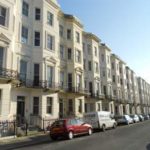 Just off Hove Seafront - Close to Palmeira Square